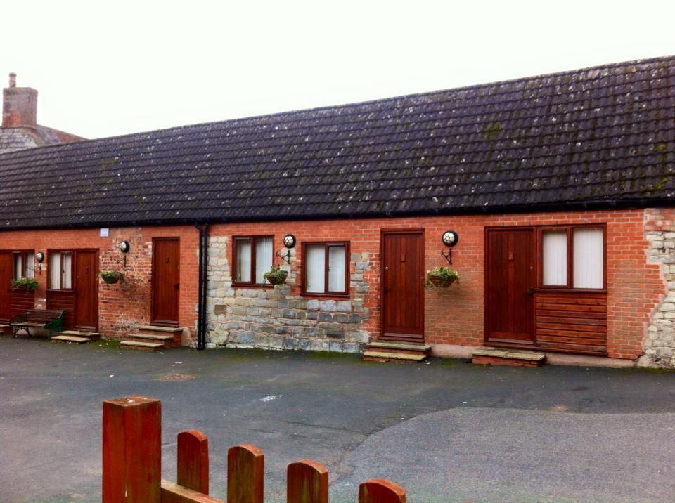 The Swan Bed & Breakfast Kineton  Екстериор снимка