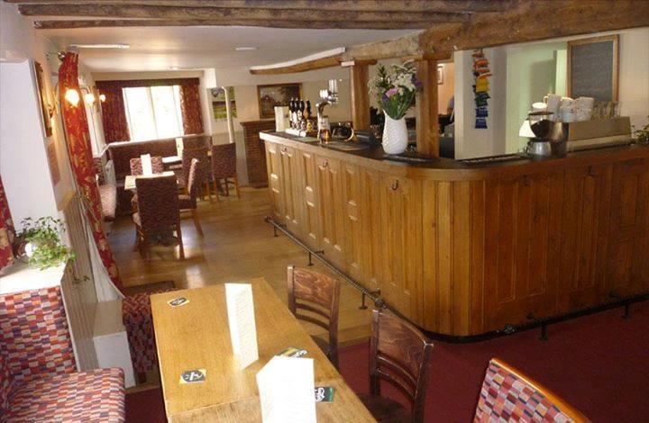 The Swan Bed & Breakfast Kineton  Екстериор снимка