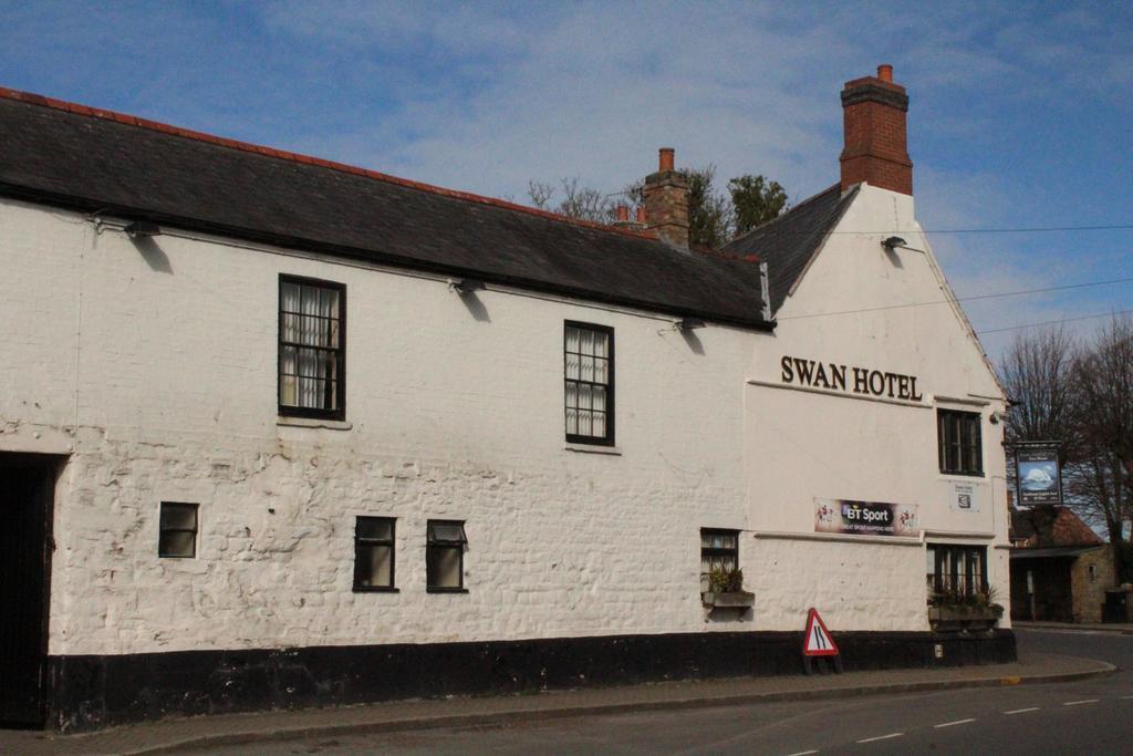 The Swan Bed & Breakfast Kineton  Екстериор снимка
