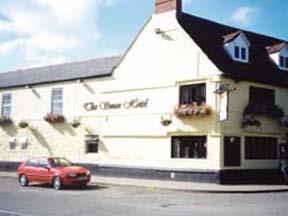 The Swan Bed & Breakfast Kineton  Екстериор снимка